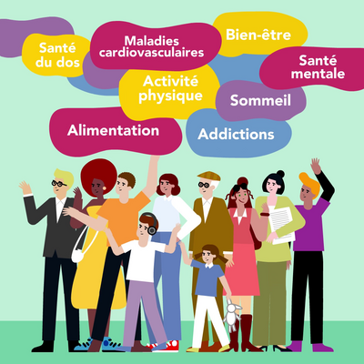 Action de Prévention de la camieg